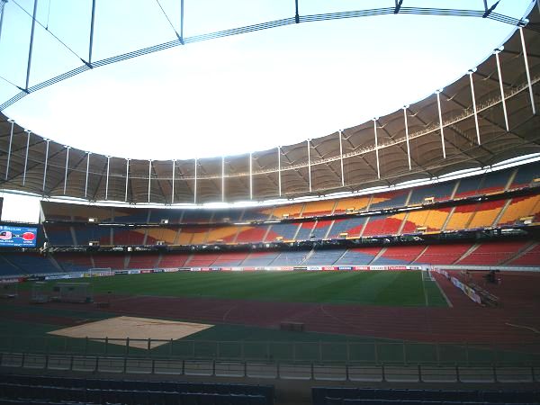 Kuala Lumpur Football Stadium