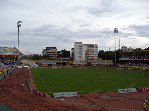 Sân vận động quốc gia Mỹ Đình (Mỹ Đình National Stadium)