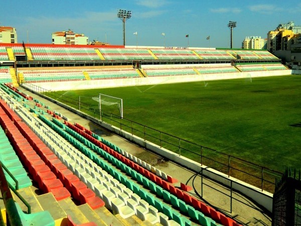 Estádio das Seixas
