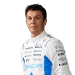 Alexander Albon